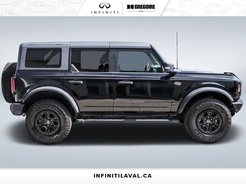 2024 Ford Bronco Blainville - photo #10