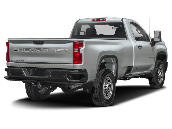 2026 Chevrolet Silverado 3500HD WT