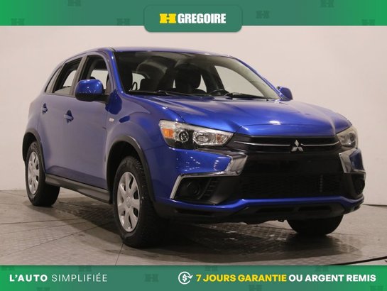 2019 Mitsubishi RVR 2019 Blue