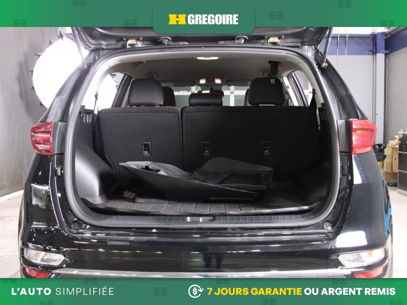 Kia Sportage 2020 Noir Saint-Eustache - photo #23