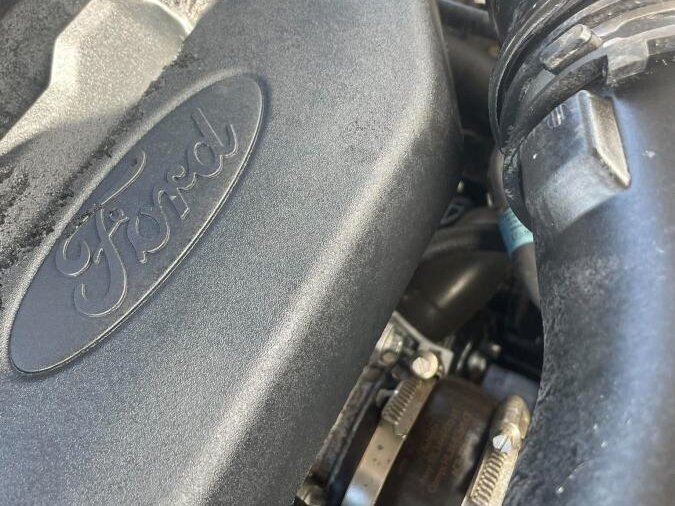 Ford F-150 XLT cabine SuperCrew 4x4 - BOÎTE DE 6,5pi - BAS KILOMÉTRAGE 2023 Argent