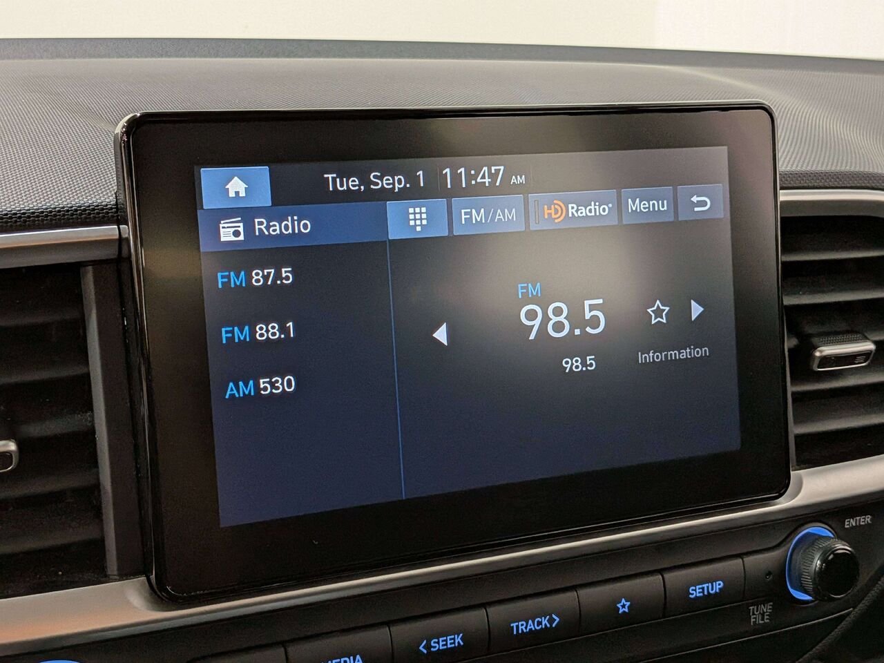 2026 Hyundai Venue Preferred IVT White Val-David - photo #20