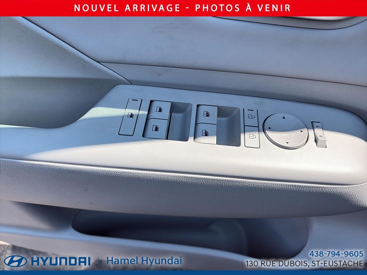 Hyundai Kona 2026 Noir Saint-Eustache - photo #9