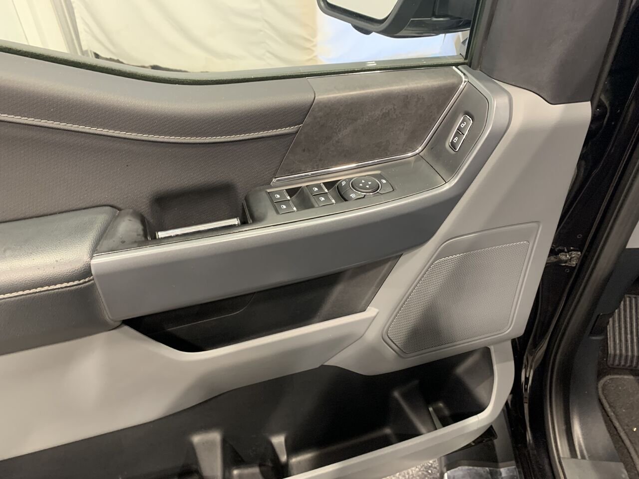 Ford F-150 XLT cabine SuperCrew 4RM caisse de 6,5 pi 2021 Gris Châteauguay - photo #29