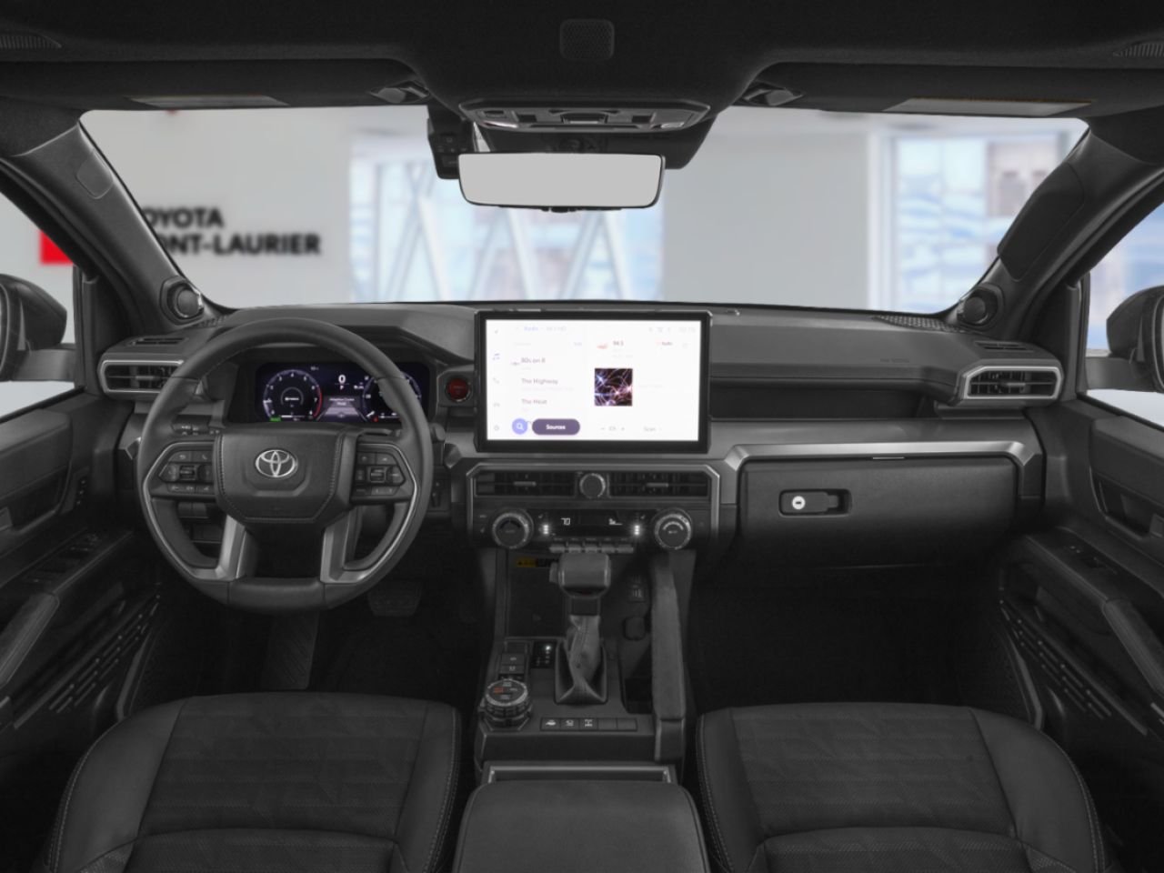 2026 Toyota 4Runner White Mont-Laurier - photo #8