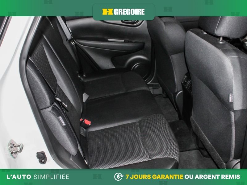 2023 Nissan Qashqai White Blainville - photo #15