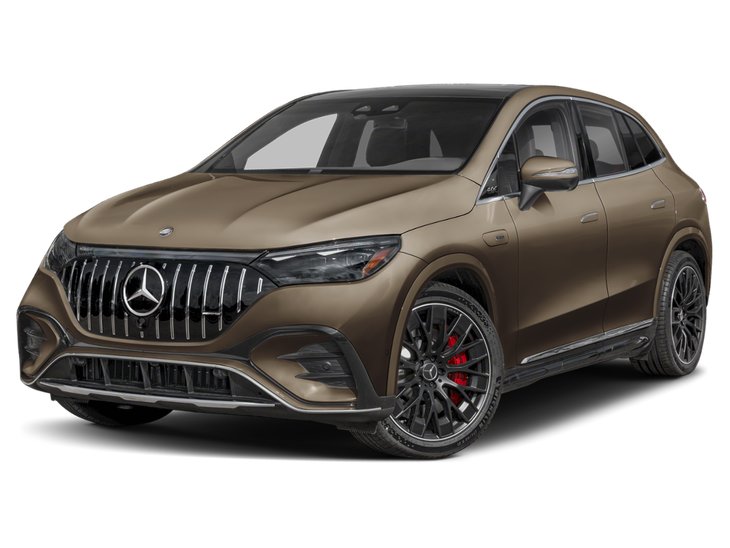 2026 Mercedes-Benz EQE AMG EQE