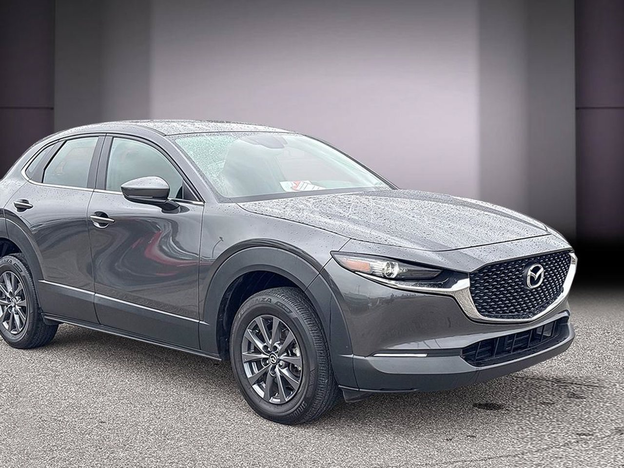 Mazda CX-30 3MVDMBBMXRM673498 2024 Gris Mirabel - photo #6