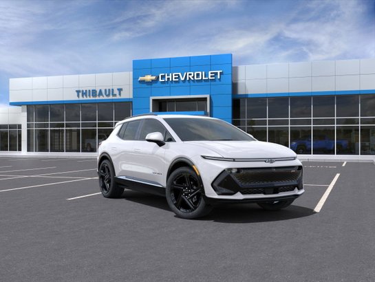 Chevrolet Equinox EV 2025 2025 Nacre irisé, triple couche