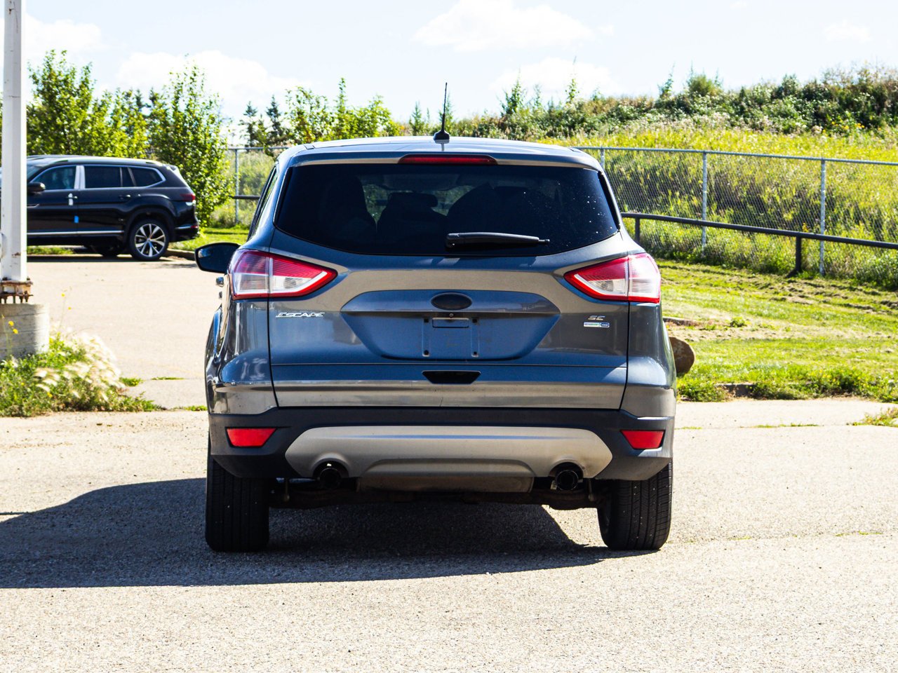 2014 Ford Escape 4WD 4dr SE Grey Sherwood Park - photo #12