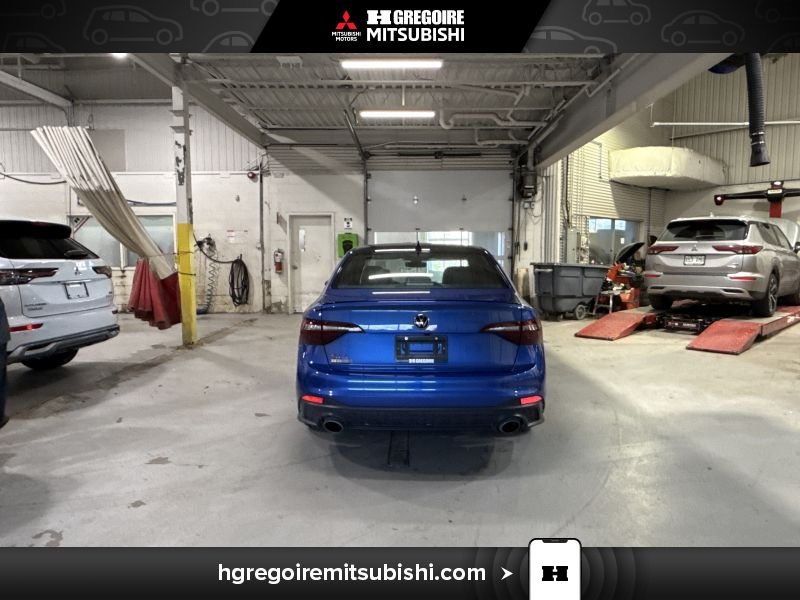 Volkswagen Jetta 2023 Bleu Laval - photo #7