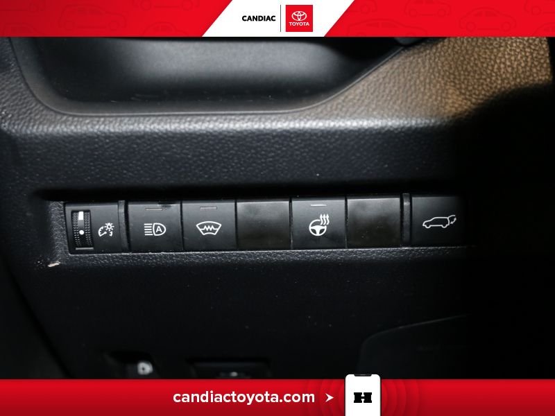 Toyota Rav 4 2023 Argent Saint-Eustache - photo #18