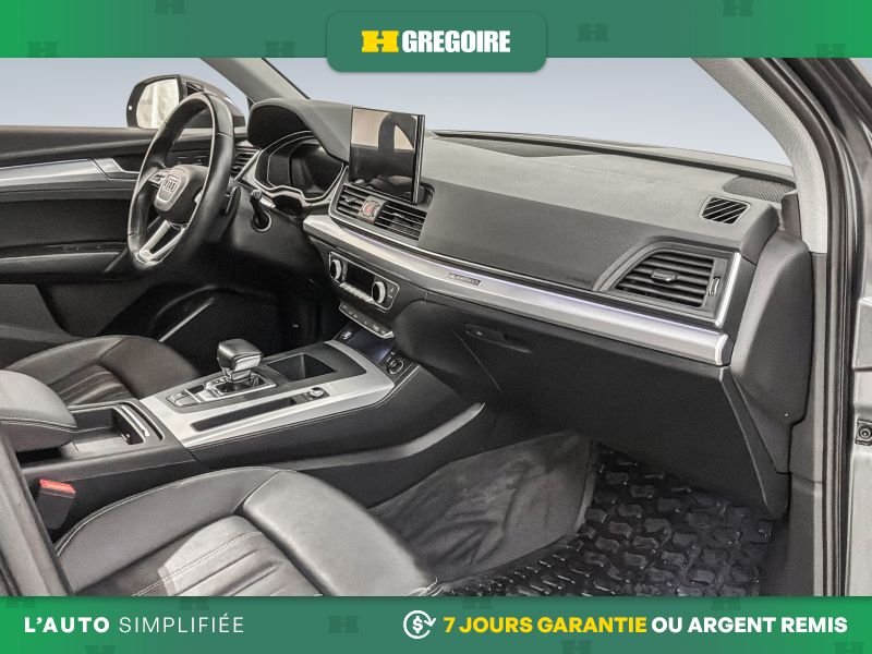 Audi Q5 2022 Saint-Eustache - photo #27