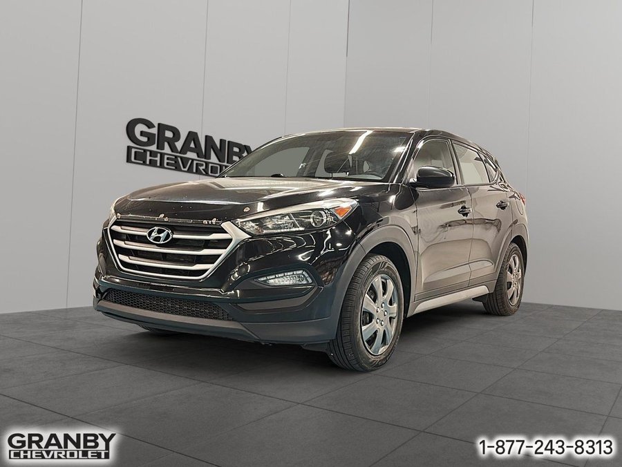 Hyundai Tucson awd 2018