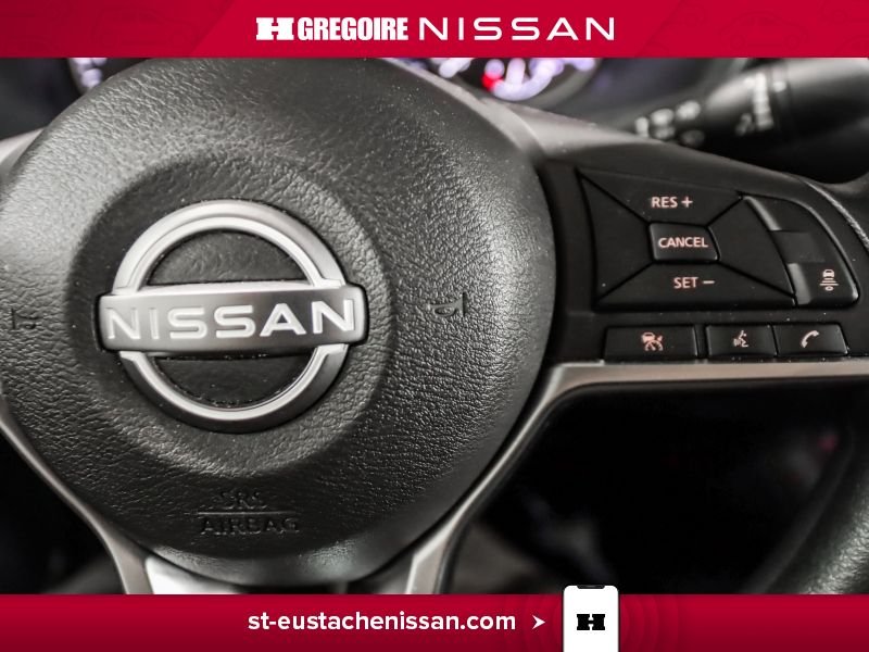 Nissan Sentra 2024 Noir Saint-Eustache - photo #18