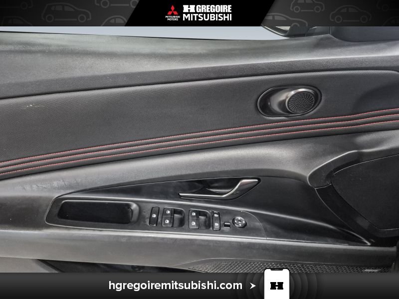 Hyundai Elantra 2023 Gris Saint-Eustache - photo #12
