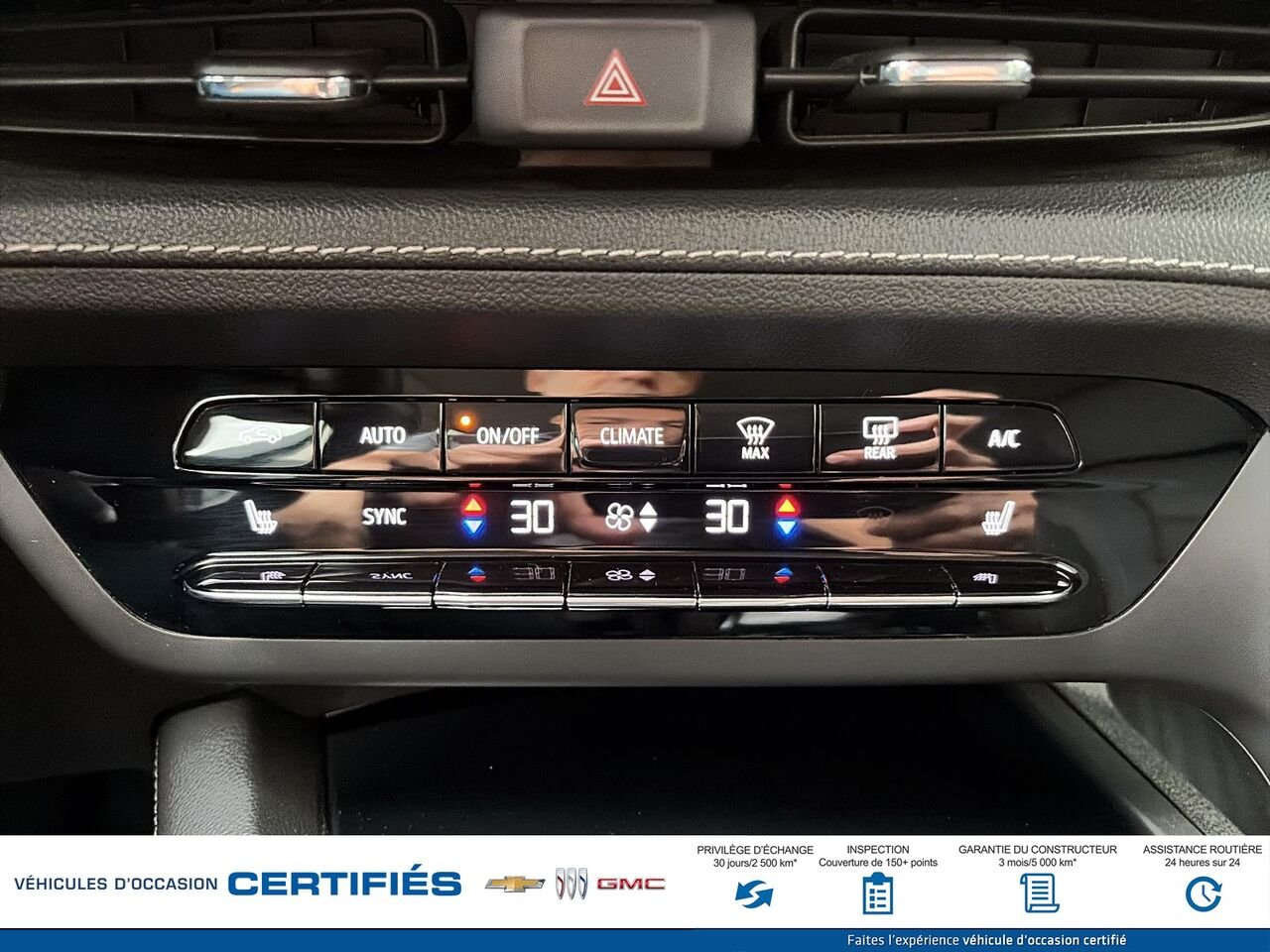 2021 BUICK ENVISION E Essence 4 portes TI Grey Montmagny - photo #13