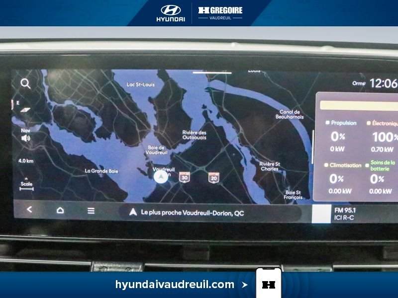 2024 Hyundai Kona Grey Blainville - photo #26