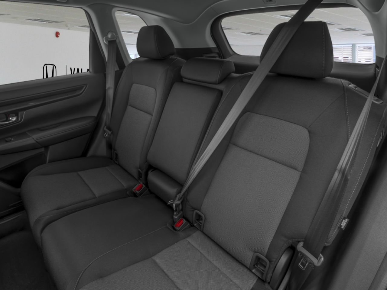 HONDA CR-V LX Traction Intégrale 2026 Argent reflet solaire métallisé Val-d'Or - photo #9