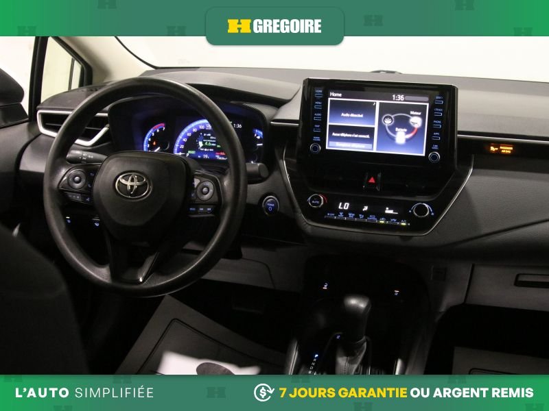 2022 Toyota Corolla White Saint-Eustache - photo #16