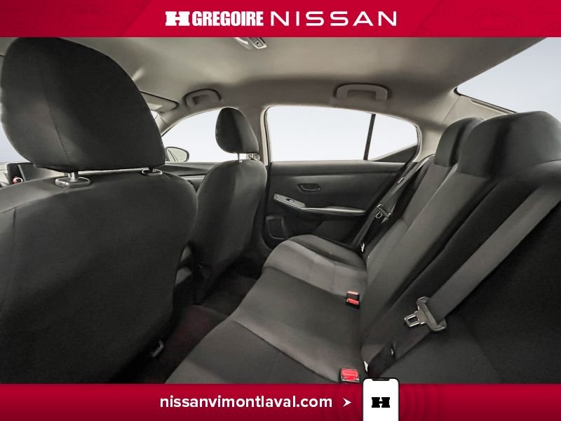 2024 Nissan Sentra White Blainville - photo #15