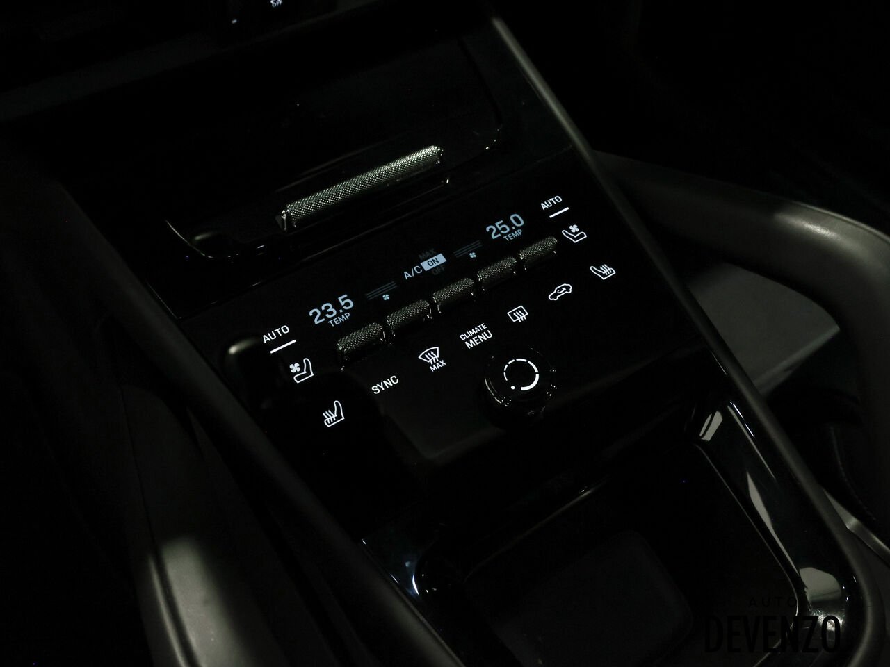 Porsche Cayenne 2024 Gris Saint-Eustache - photo #24