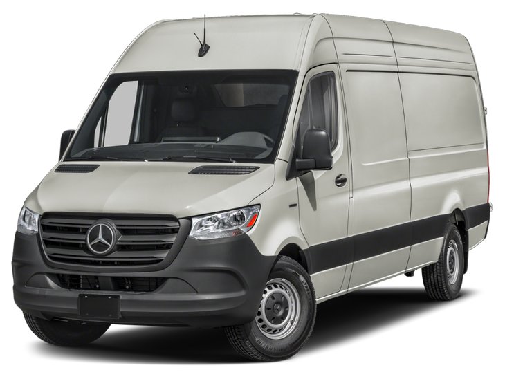 2026 Mercedes-Benz eSprinter fourgonnette utilitaire