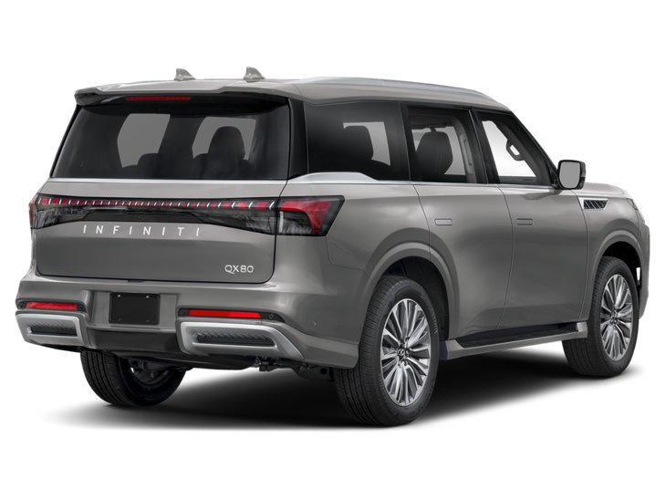 2025 INFINITI QX80 PURE