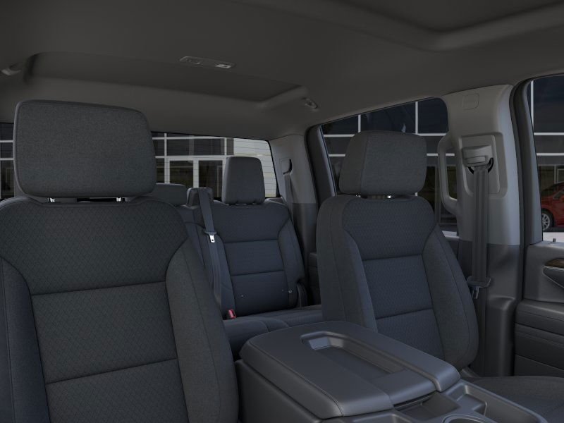 GMC Sierra 2500HD SLE 2025 Blanc sommet Saint-Eustache - photo #23