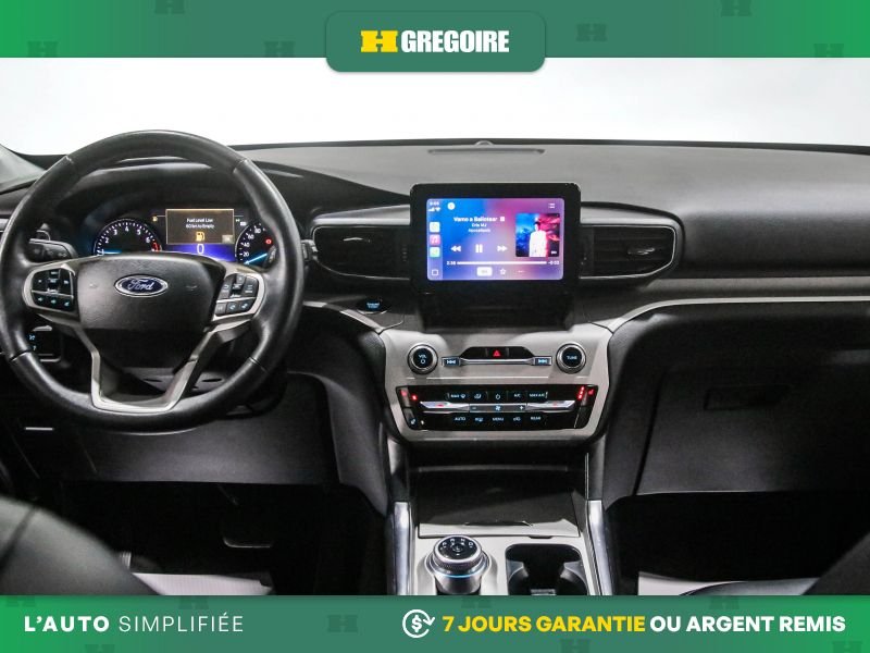 2024 Ford Explorer Black Laval - photo #17