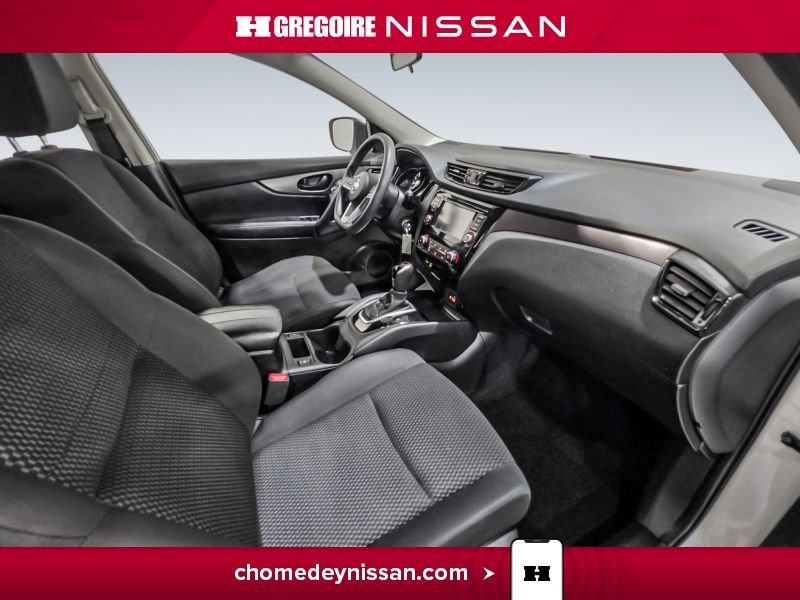 Nissan Qashqai 2022 Blanc Blainville - photo #21
