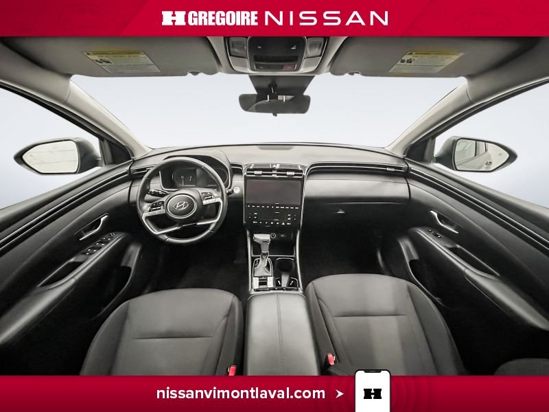 2024 Hyundai Tucson Grey Laval - photo #18