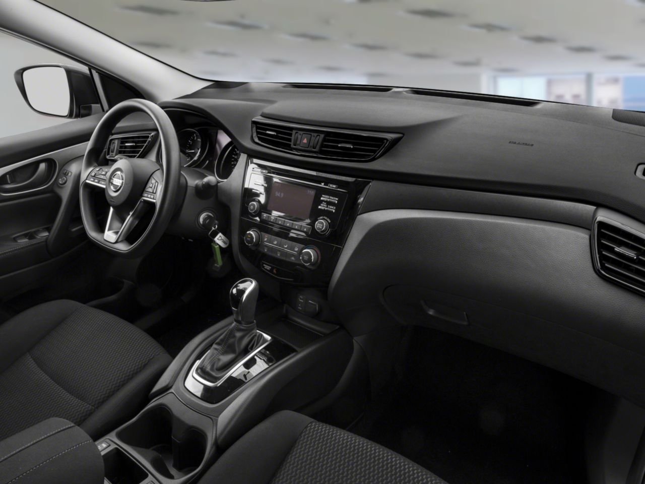 2018 Nissan Qashqai Grey Saint-Georges - photo #5