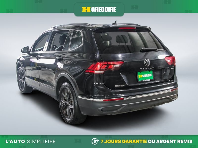 2024 Volkswagen Tiguan Black Blainville - photo #4