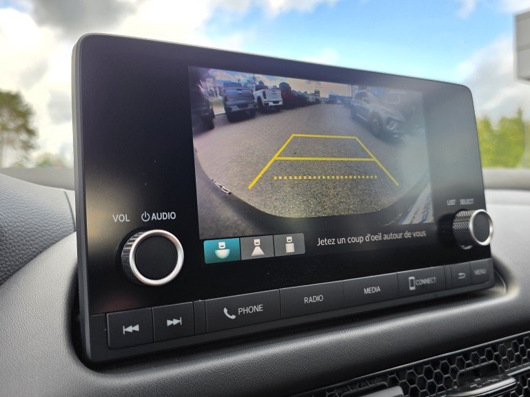 2024 Honda HR-V LX AWD Black Mont-Laurier - photo #26