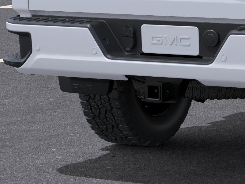 GMC Sierra 2500HD Denali cabine multiplace 4RM 159 po 2026 BLANC SOMMET Sherbrooke - photo #13