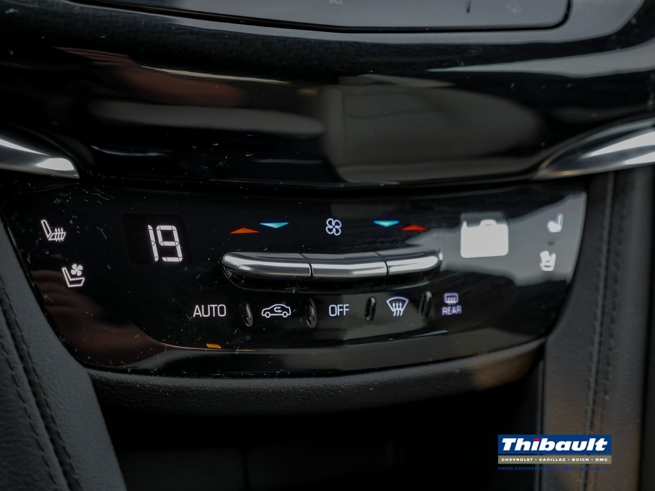 2021 Cadillac XT6 2021 Cadillac XT6 Sport AWD --27,040 km ---- Saint-Eustache - photo #22