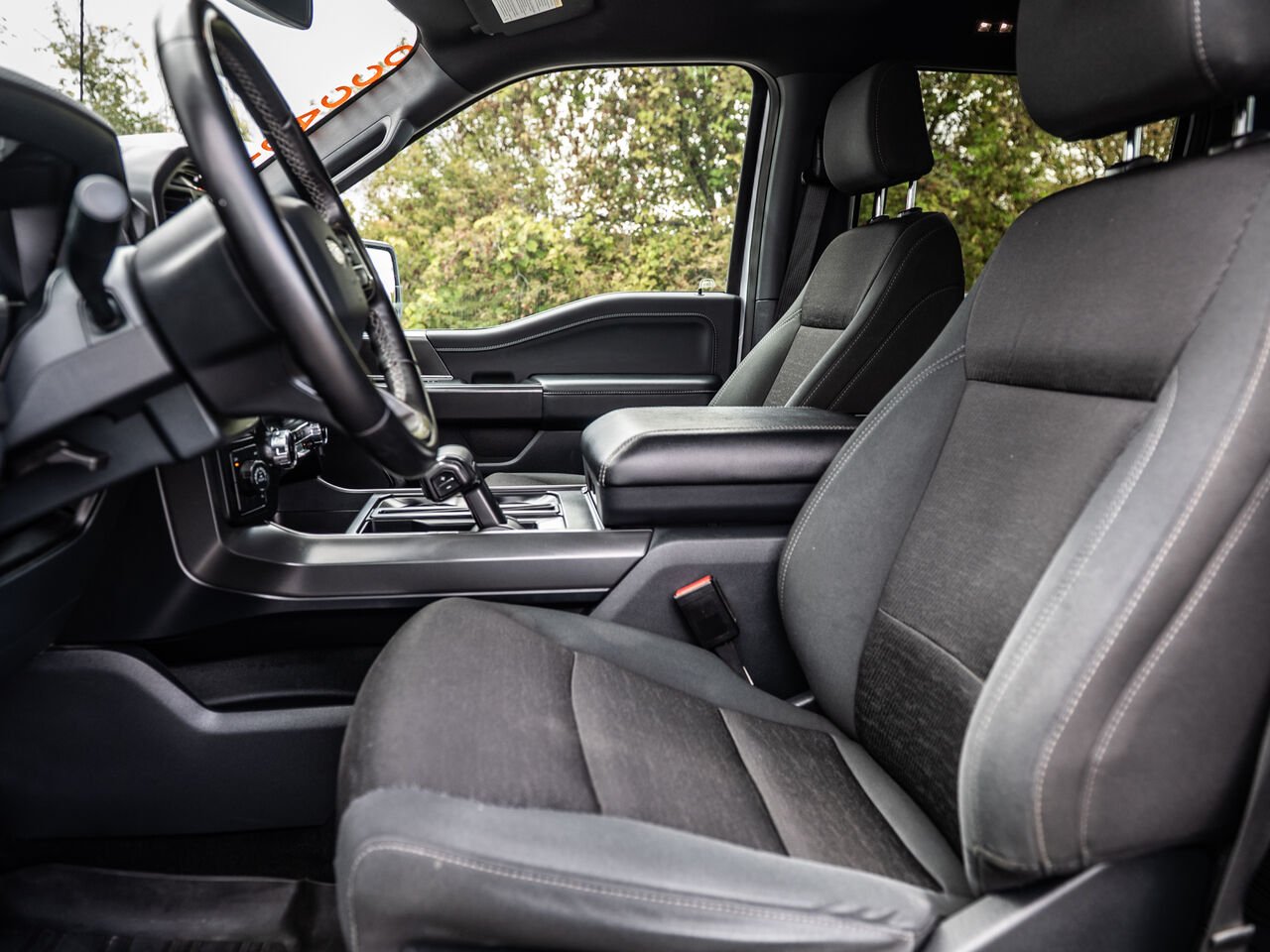 2024 Ford F-150 White Sainte-Julienne - photo #11