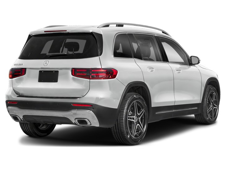 2026 Mercedes-Benz GLB GLB 250