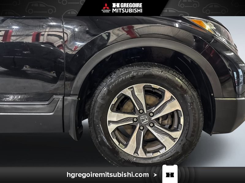 2017 Honda CRV Black Laval - photo #11