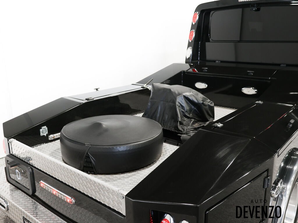 International TerraStar RV Hauler 6.4L Diesel MAXXFORCE 2014 Noir Saint-Eustache - photo #4
