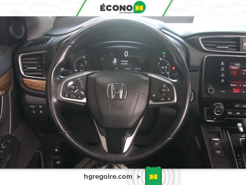 2017 Honda CRV Black Laval - photo #19
