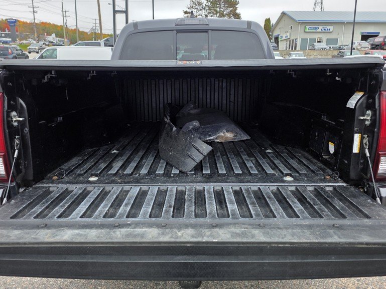 Toyota Tacoma SR5 4X4 2022 Gris Mont-Laurier - photo #8