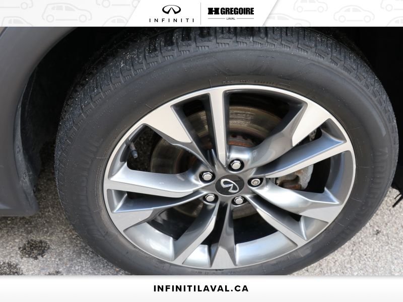 2023 Infiniti QX60 Blainville - photo #12