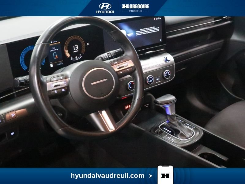 2025 Hyundai Kona Grey Laval - photo #15