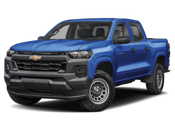 2026 Chevrolet Colorado Trail Boss 4RM