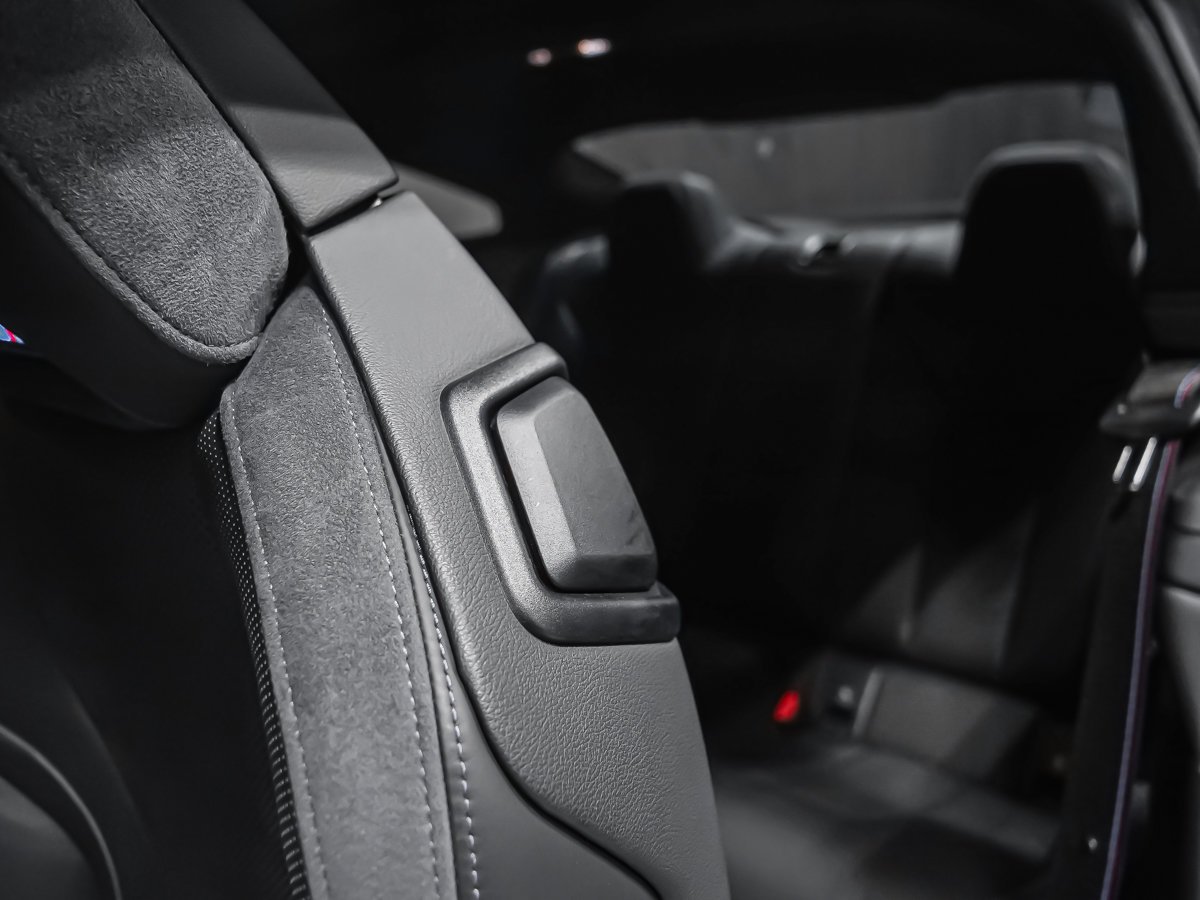 2026 BMW M4 Competition DRAVIT GREY Montreal - photo #51