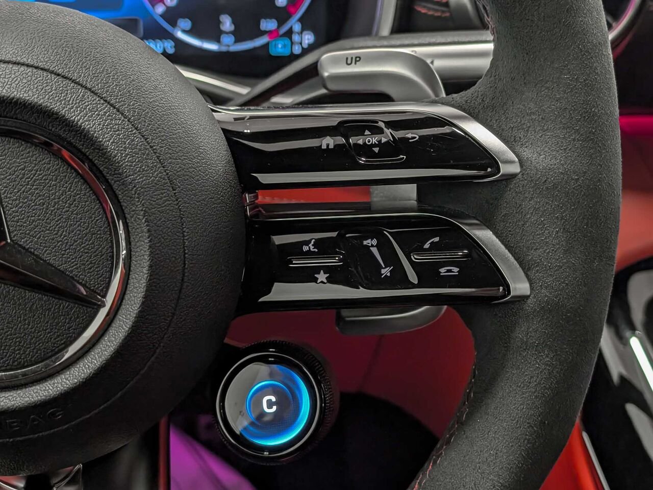 MERCEDES SL 63 AMG Option Burmester et Suspension Active 4Matic 2023 Gris Sherbrooke - photo #19