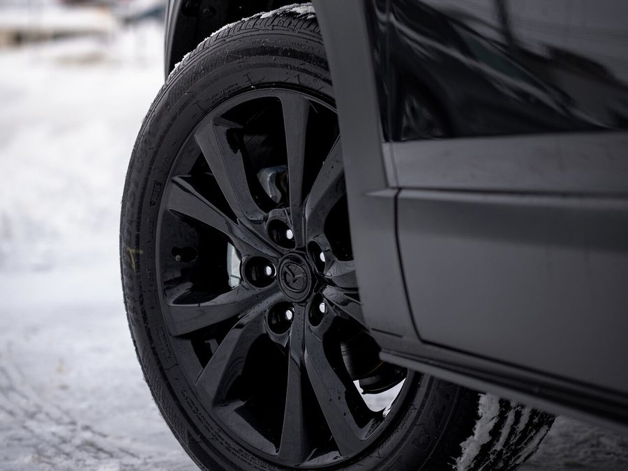 MAZDA CX-30 2026 2026 Noir de jais mica