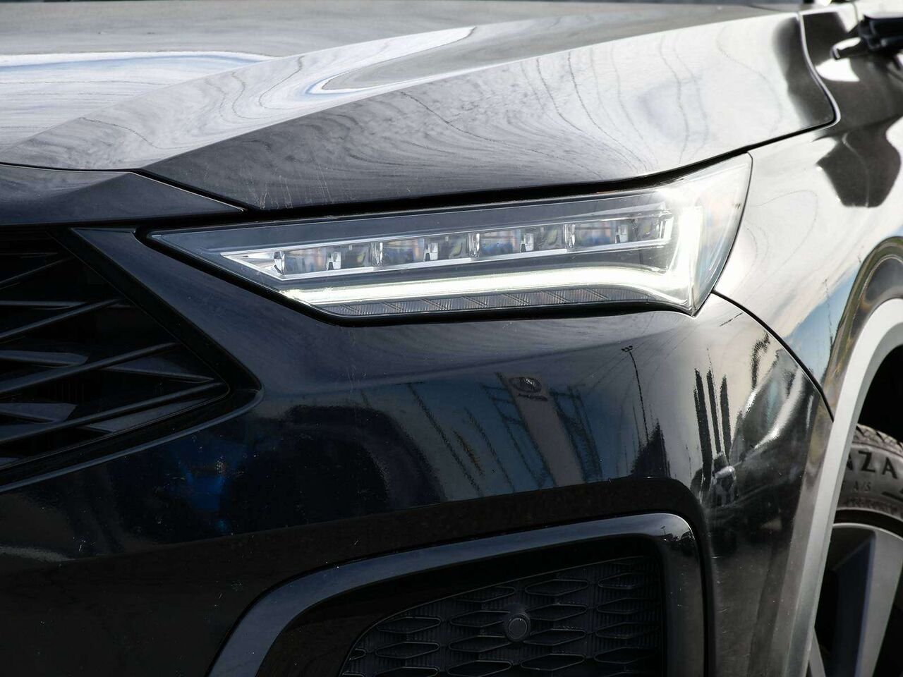 2025 Acura MDX A-Spec - ACURA CERTIFIED Black Etobicoke - photo #2